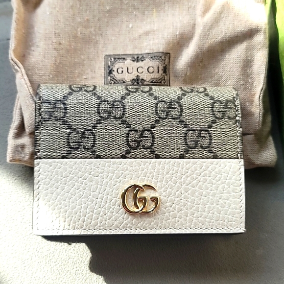 Gucci GG Marmont mini wallet - Picture 2 of 14